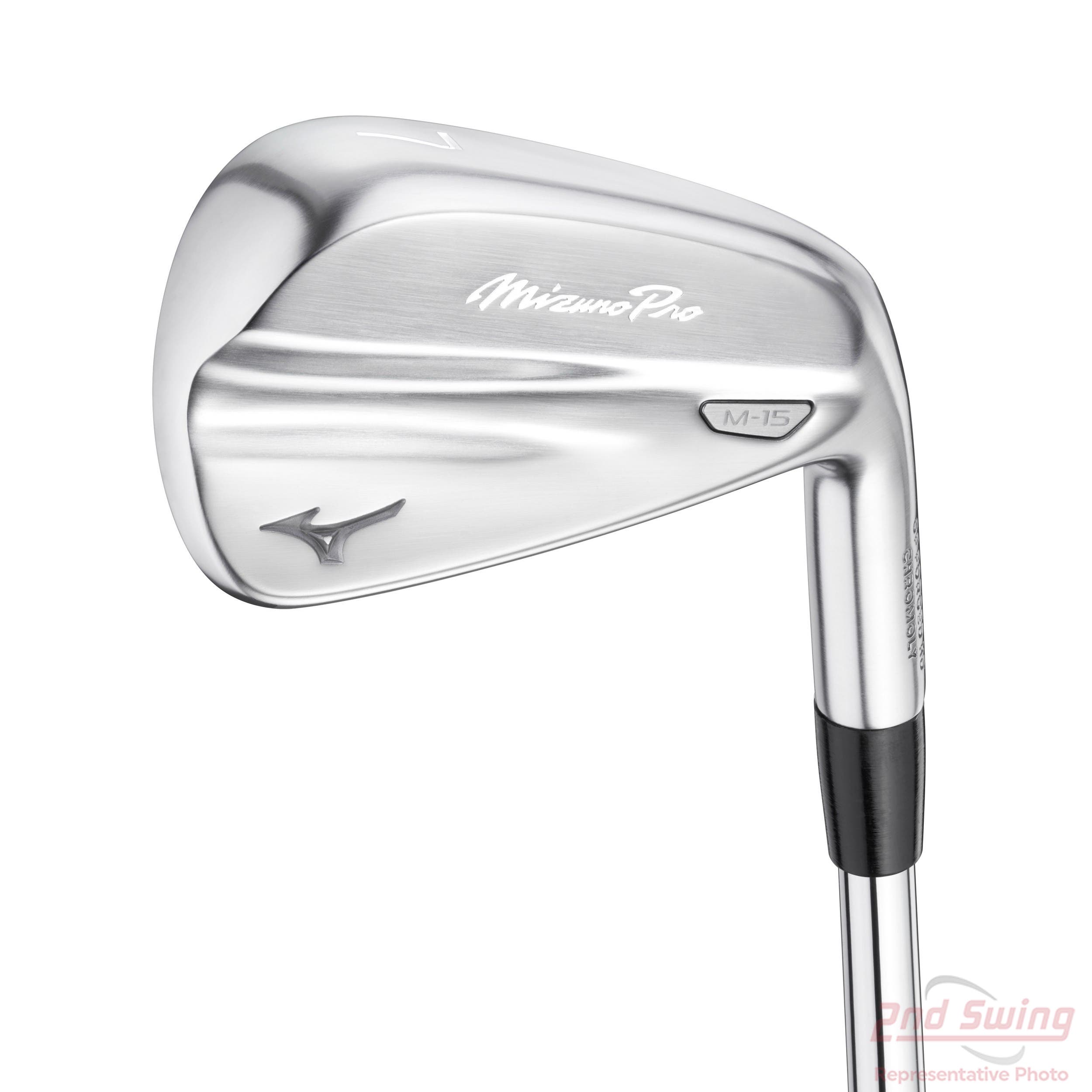 Mizuno Pro M-15 Iron Set (PRO M15 STS) | 2nd Swing Golf